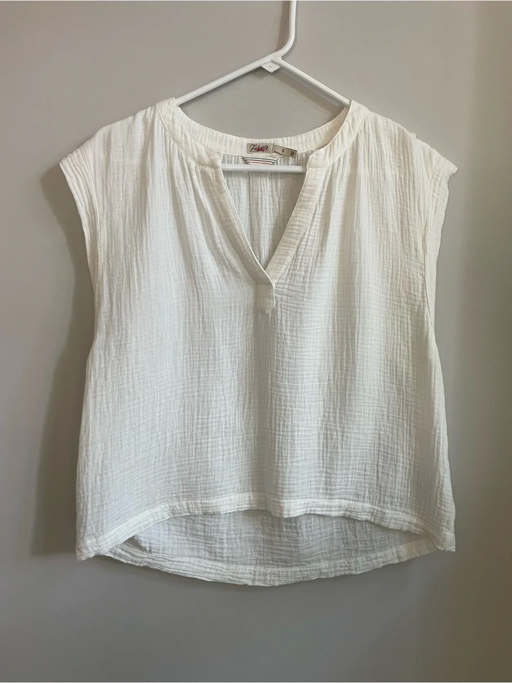 Faherty simple charm